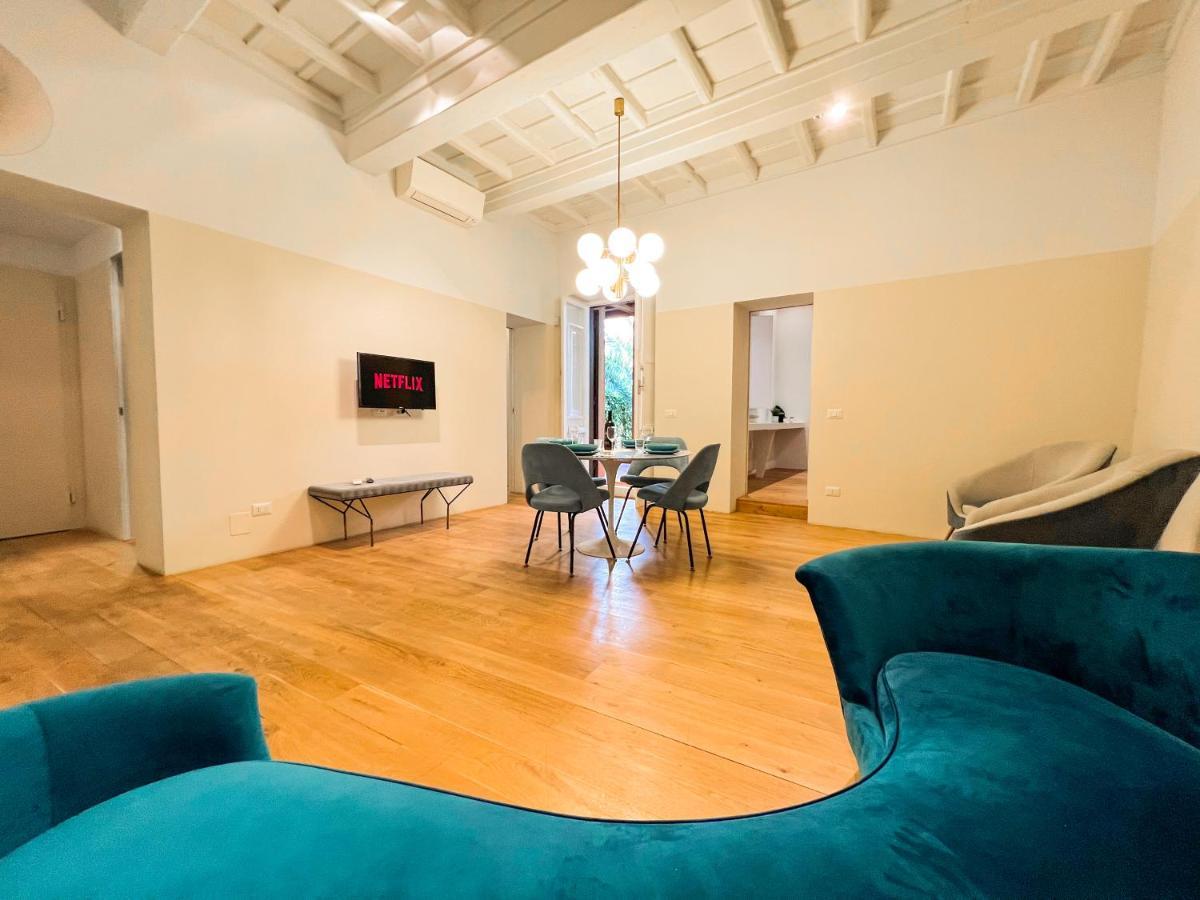 Apartamento Luxury House & Secret Garden - Strategic Location, 100M To Metro B Roma Exterior foto