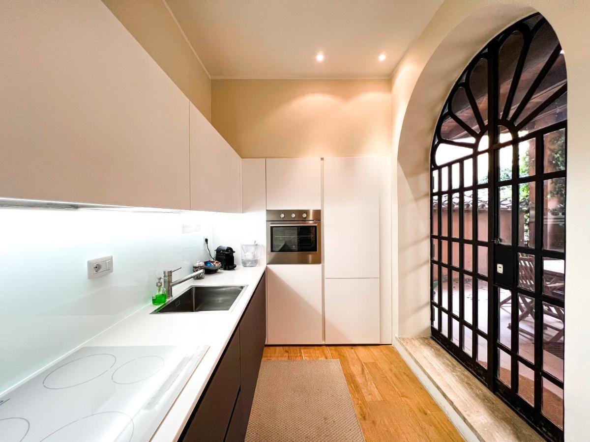 Apartamento Luxury House & Secret Garden - Strategic Location, 100M To Metro B Roma Exterior foto