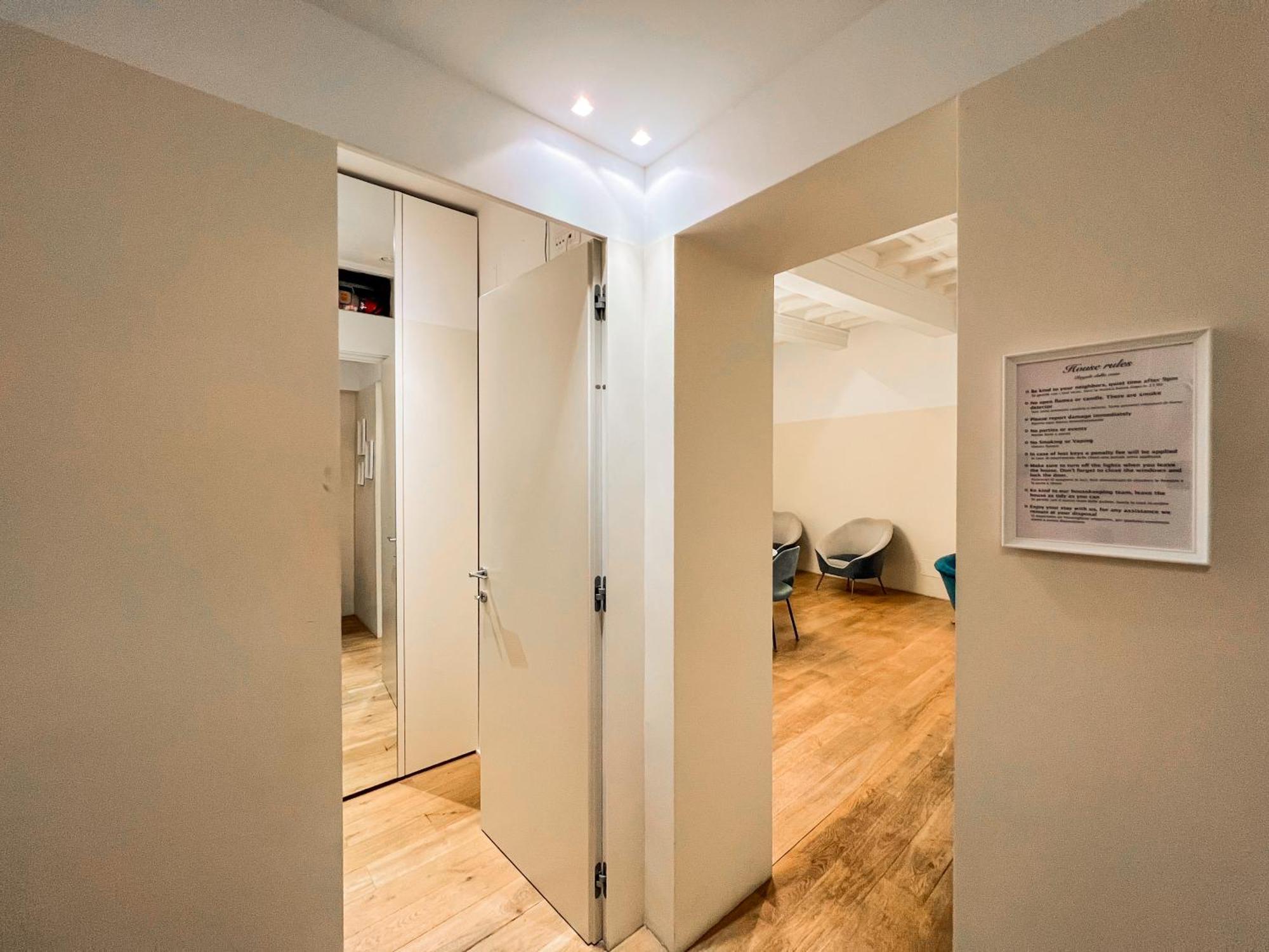 Apartamento Luxury House & Secret Garden - Strategic Location, 100M To Metro B Roma Exterior foto
