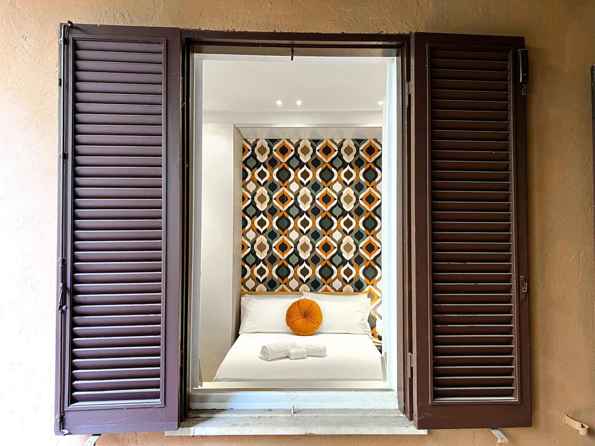 Apartamento Luxury House & Secret Garden - Strategic Location, 100M To Metro B Roma Exterior foto
