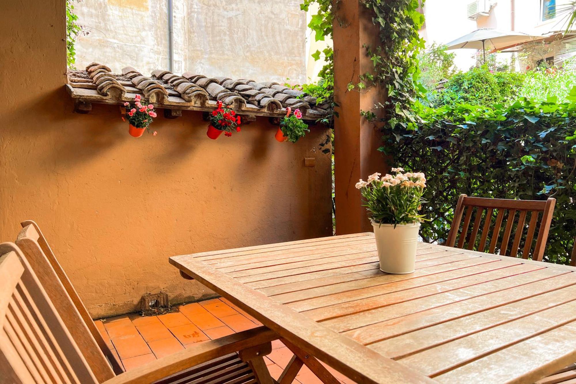 Apartamento Luxury House & Secret Garden - Strategic Location, 100M To Metro B Roma Exterior foto